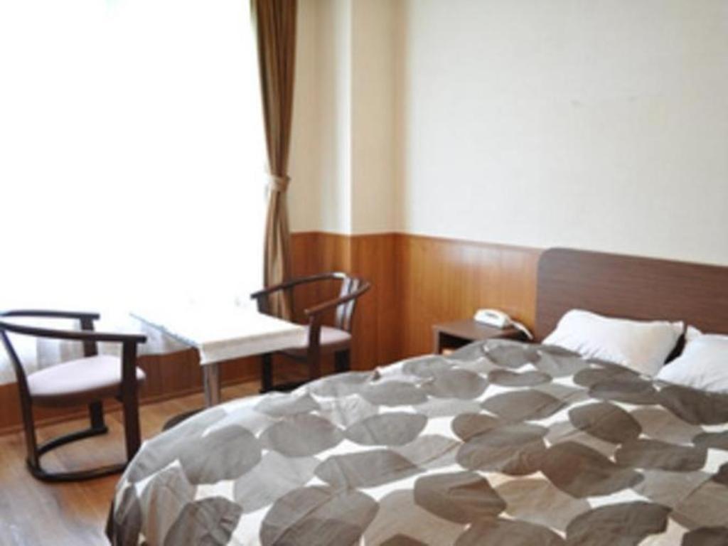 Ryobou Hanaemi Hotel Otaru Exterior foto