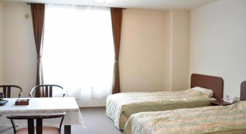 Ryobou Hanaemi Hotel Otaru Exterior foto