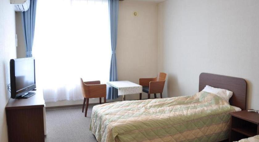 Ryobou Hanaemi Hotel Otaru Exterior foto