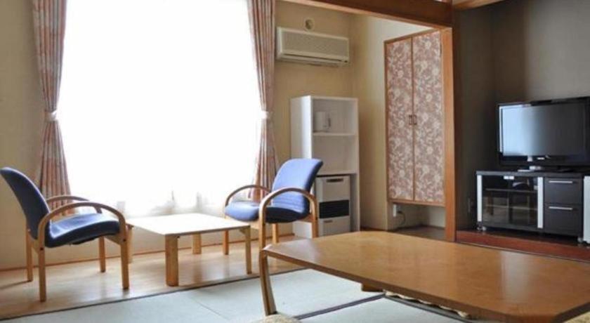 Ryobou Hanaemi Hotel Otaru Exterior foto